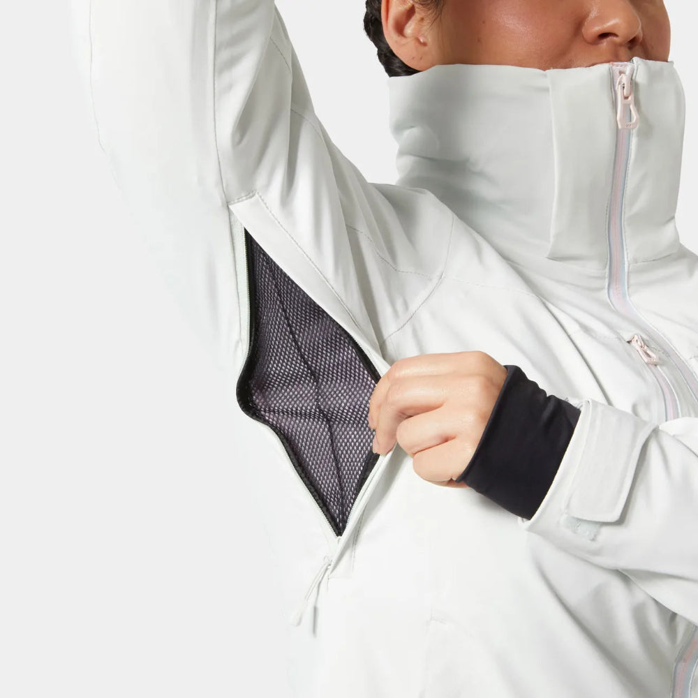 Helly Hansen Womens Alphelia Lifaloft Jacket