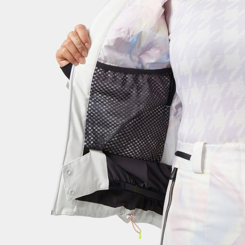 Helly Hansen Womens Alphelia Lifaloft Jacket