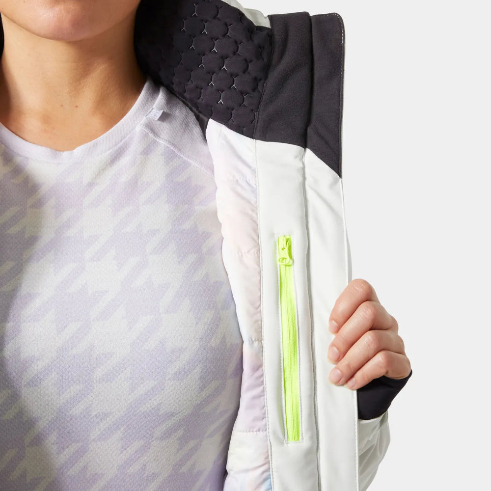 Helly Hansen Womens Alphelia Lifaloft Jacket