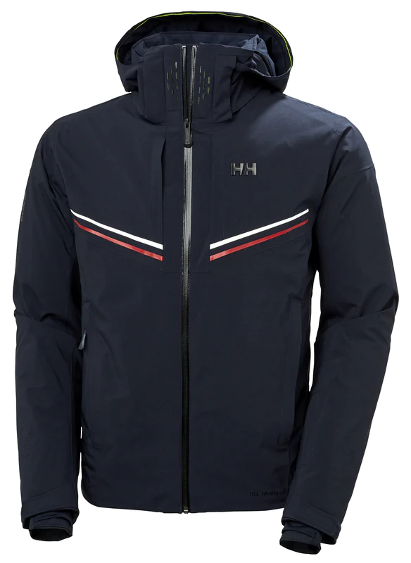 Helly Hansen Mens Alpha Infinity Jacket