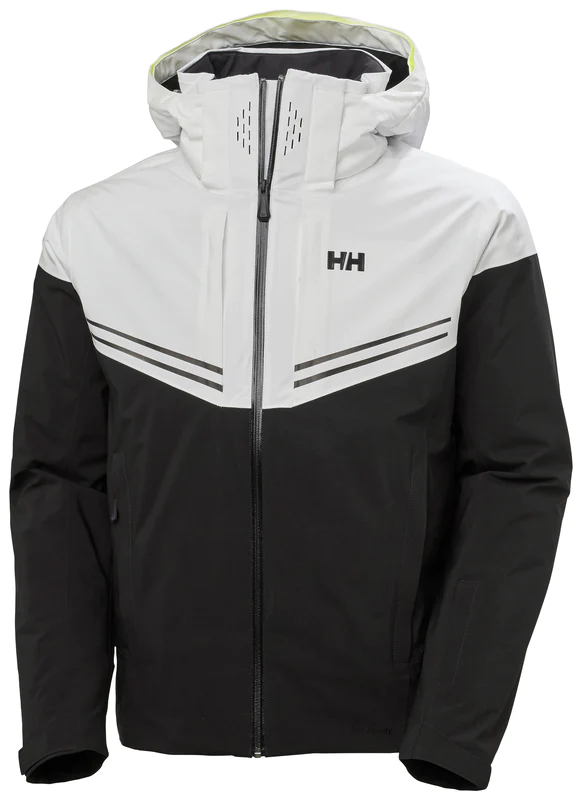 Helly Hansen Mens Alpha Infinity Jacket