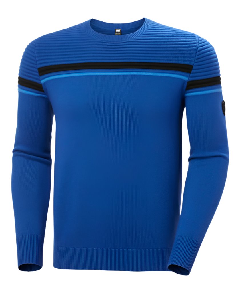 Helly Hansen Mens Carv Knitted Sweater