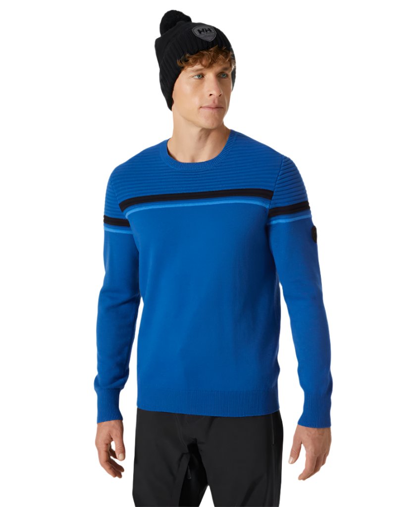 Helly Hansen Mens Carv Knitted Sweater