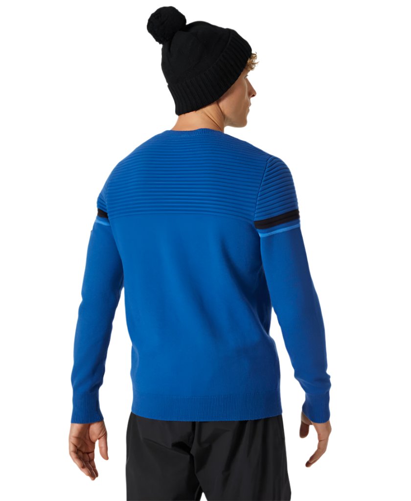 Helly Hansen Mens Carv Knitted Sweater