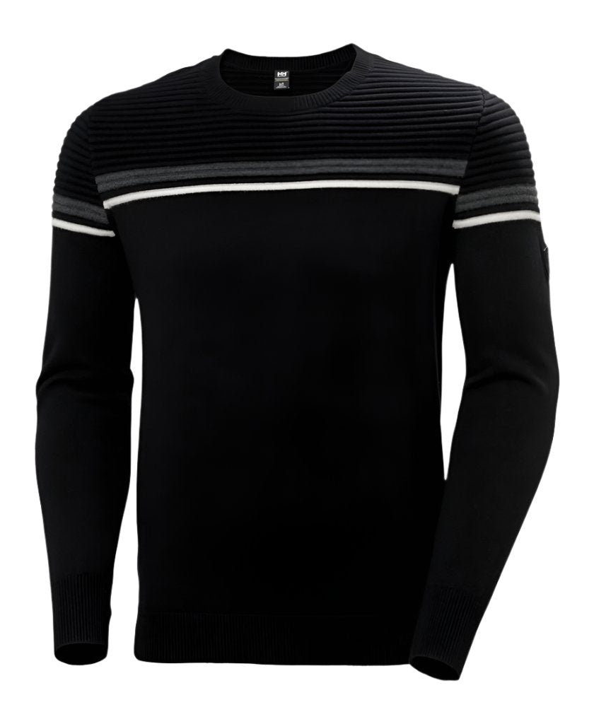 Helly Hansen Mens Carv Knitted Sweater