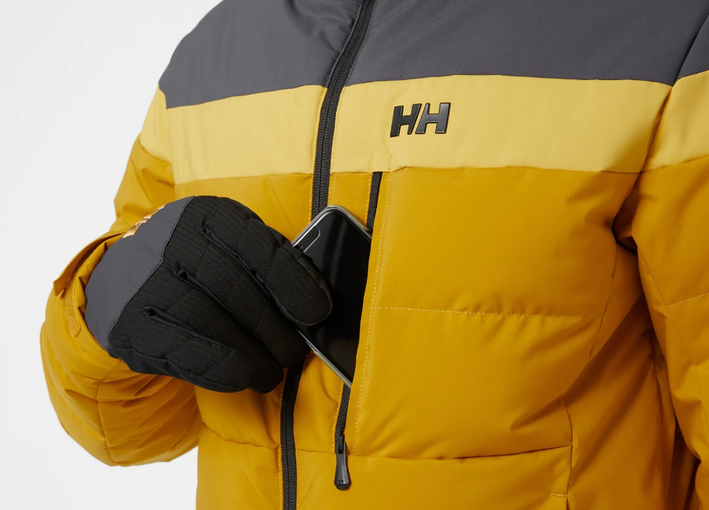 Helly Hansen Mens Bossanova Puffy Jacket