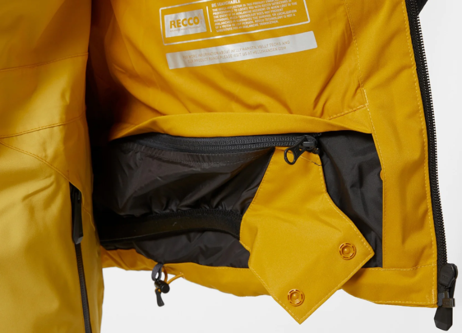 Helly Hansen Mens Bossanova Puffy Jacket