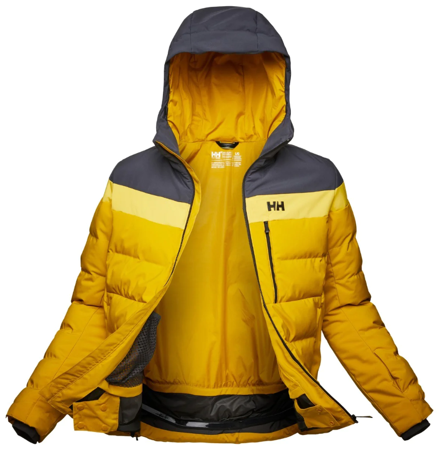 Helly Hansen Mens Bossanova Puffy Jacket