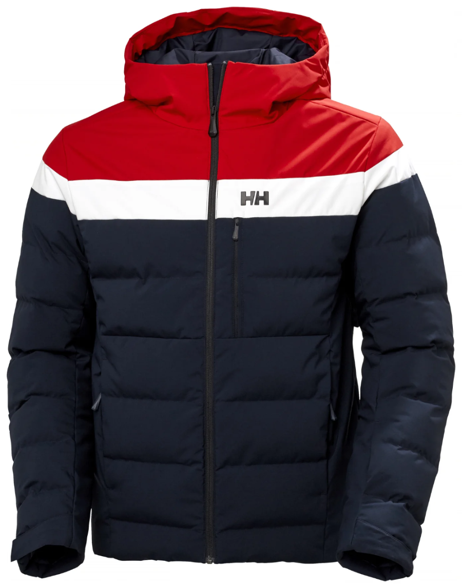 Helly Hansen Mens Bossanova Puffy Jacket