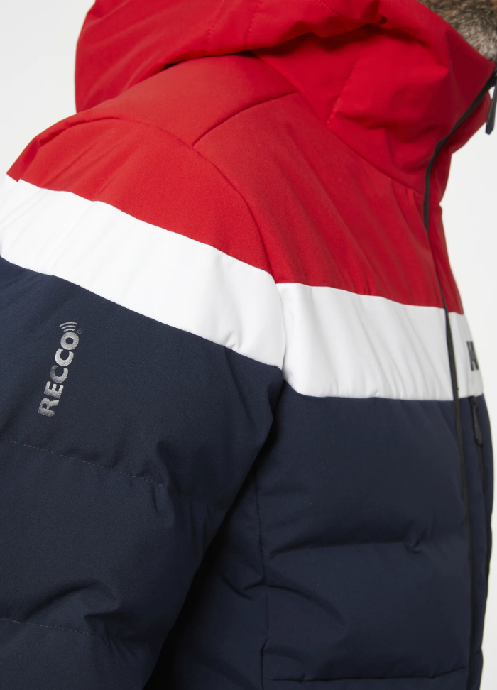 Helly Hansen Mens Bossanova Puffy Jacket