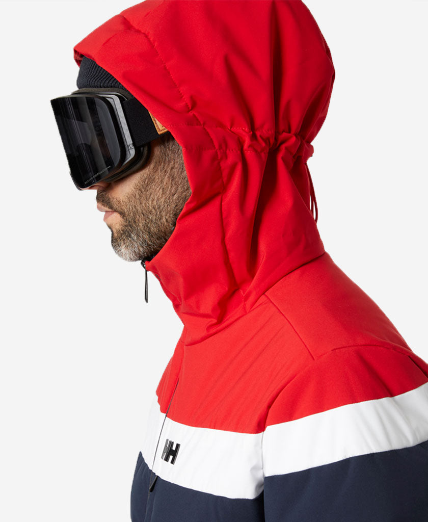 Helly Hansen Mens Bossanova Puffy Jacket