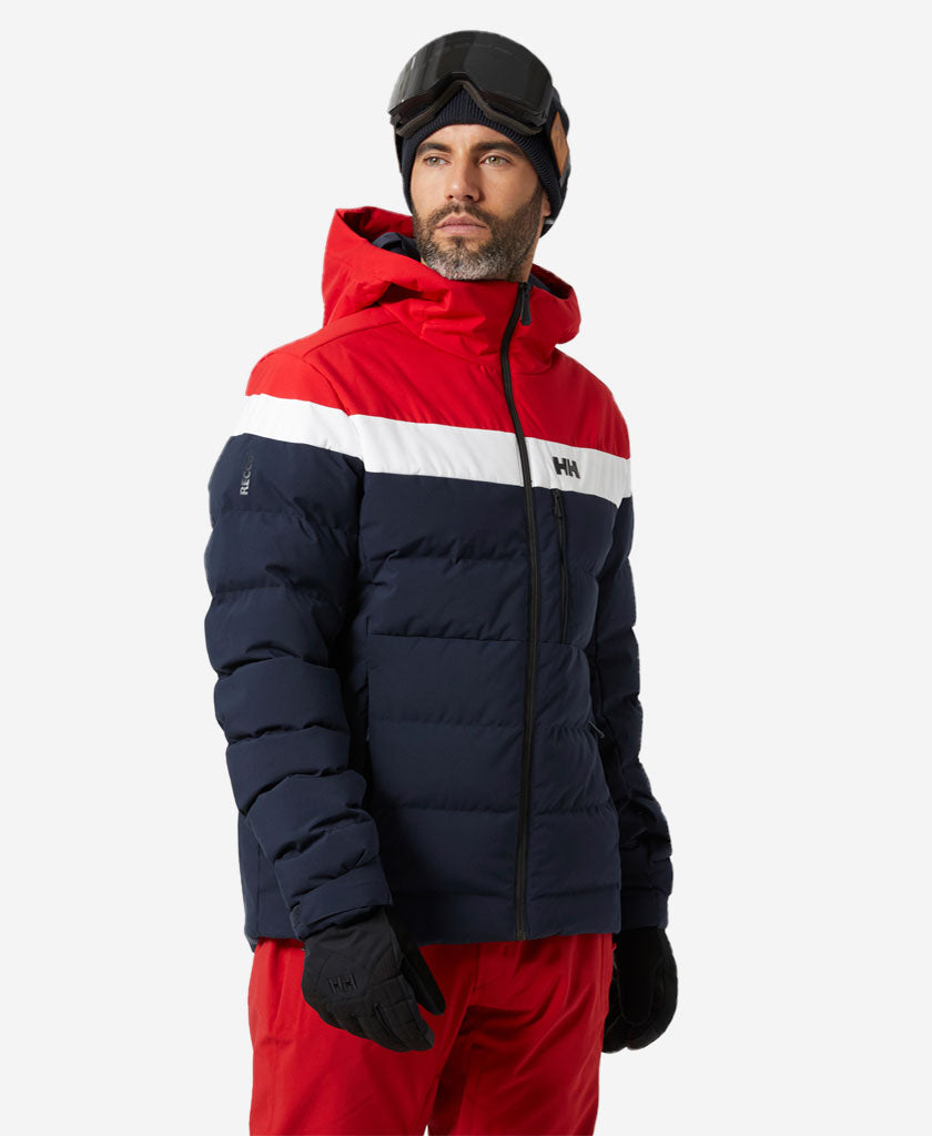 Helly Hansen Mens Bossanova Puffy Jacket
