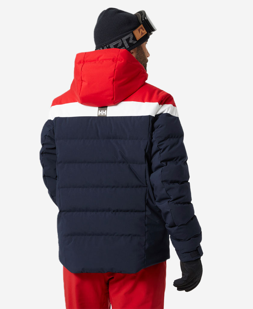 Helly Hansen Mens Bossanova Puffy Jacket