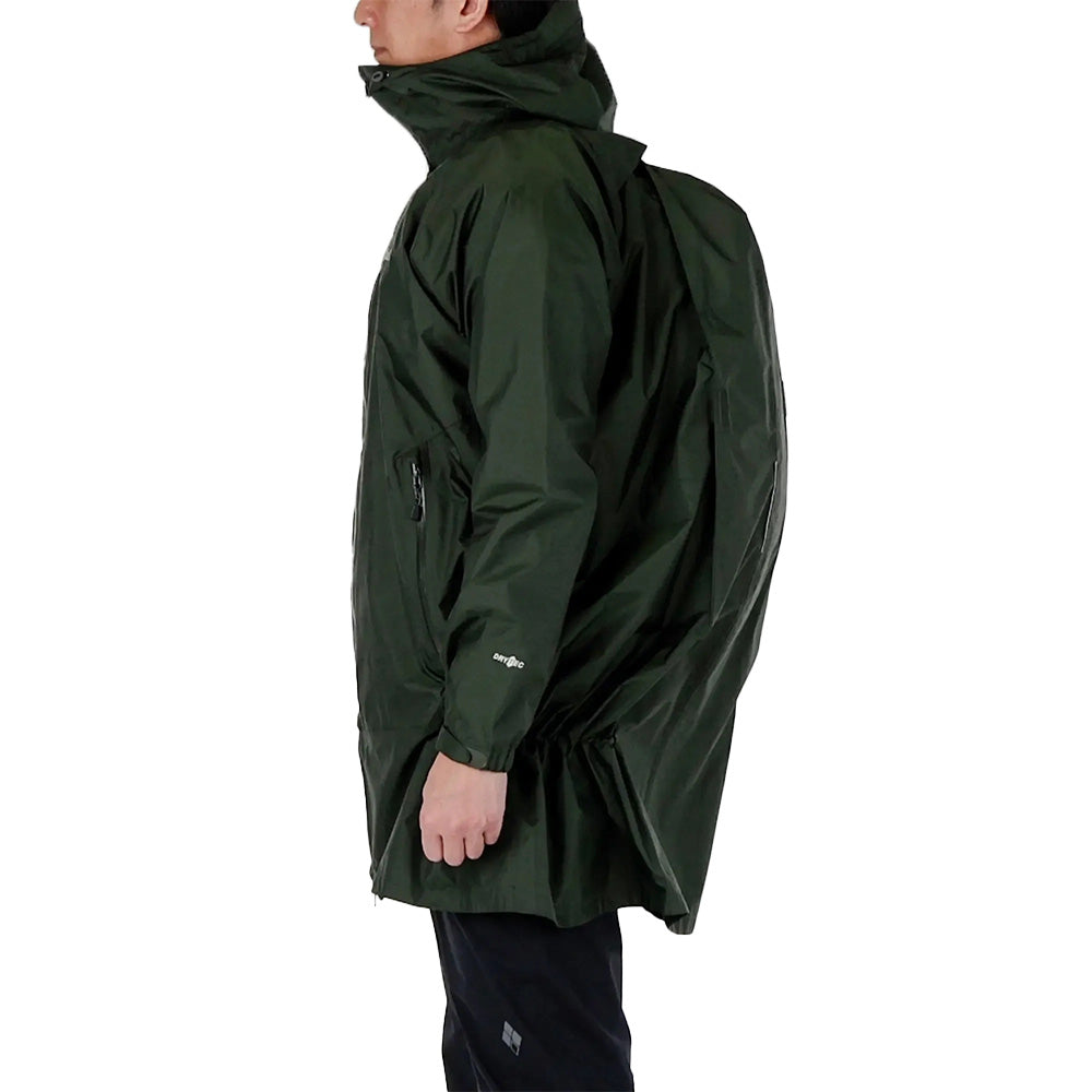 Montbell Pack Wrap Rain Coat