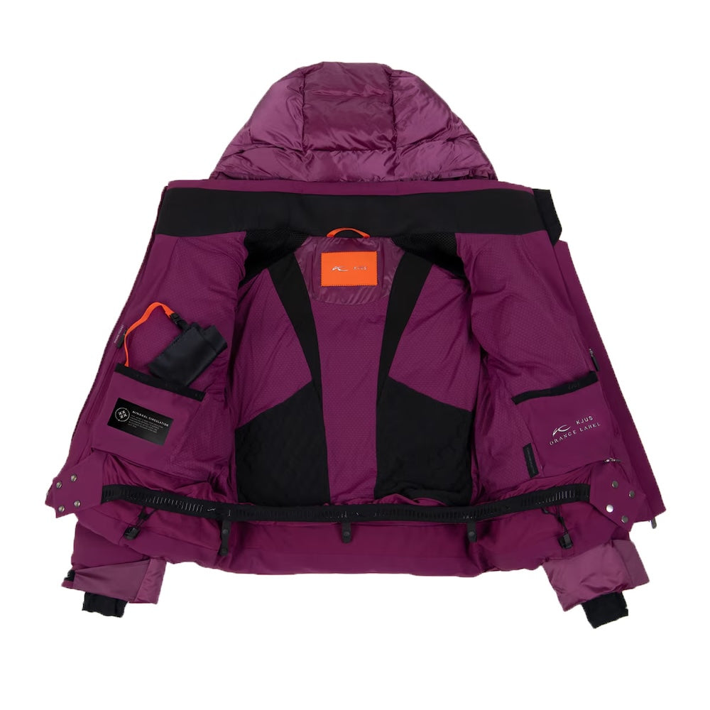 Kjus Womens Avalon Jacket