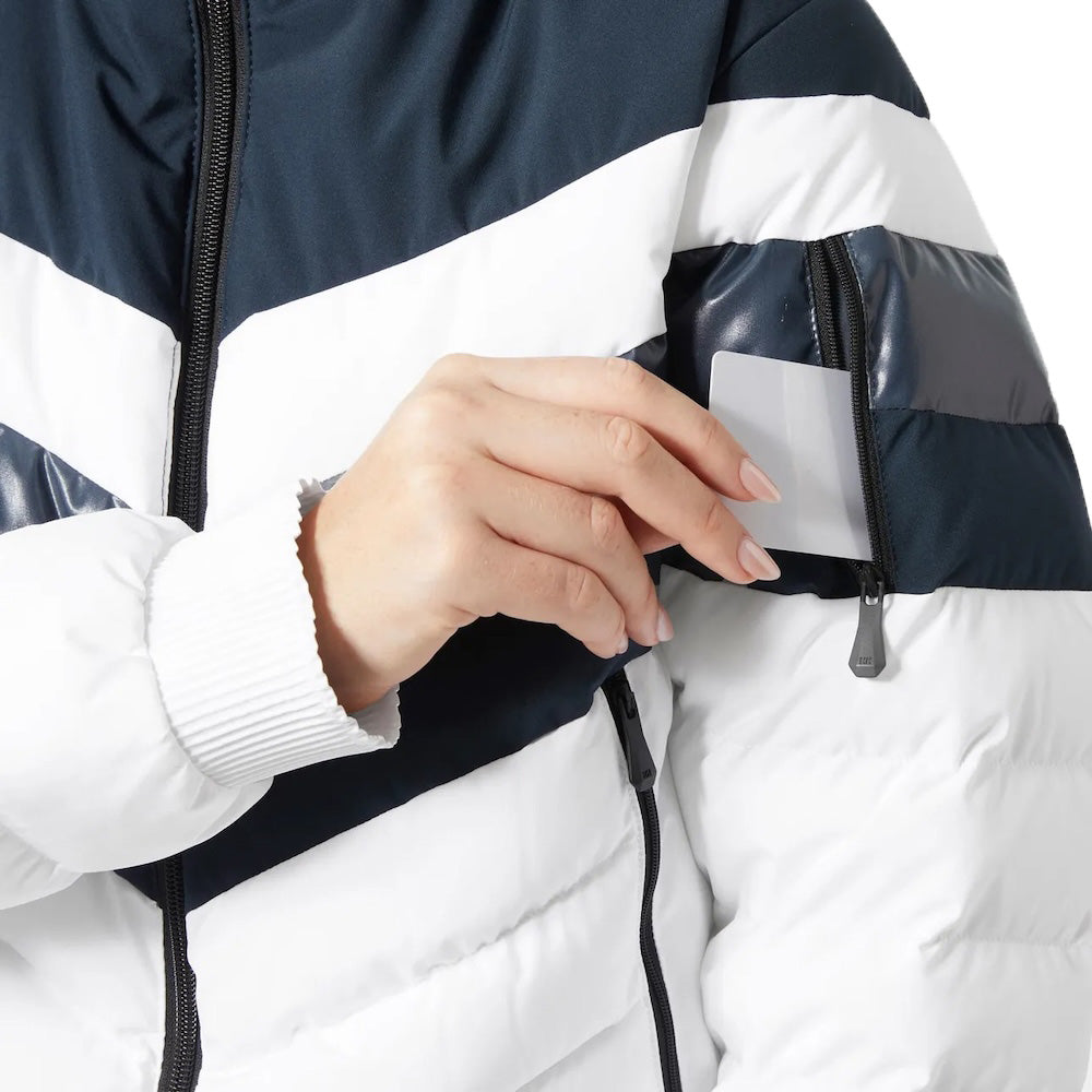 Helly Hansen Womens Imperial Short Puffy Jacket