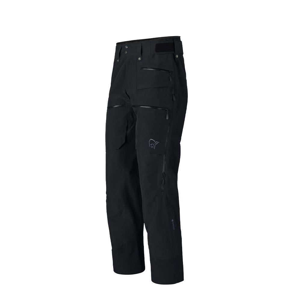 Norrøna Lofoten Gore-Tex Insulated Pants Men's - Larry Adler