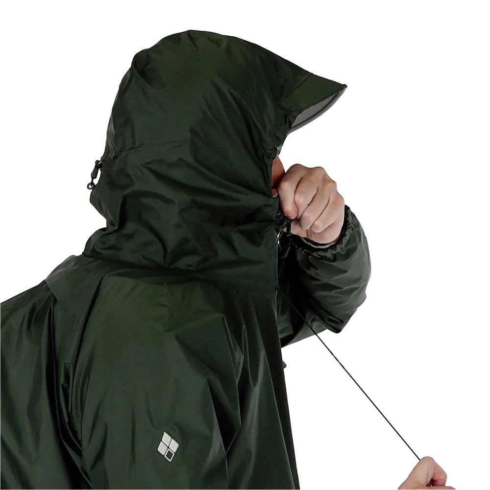 Montbell Pack Wrap Rain Coat