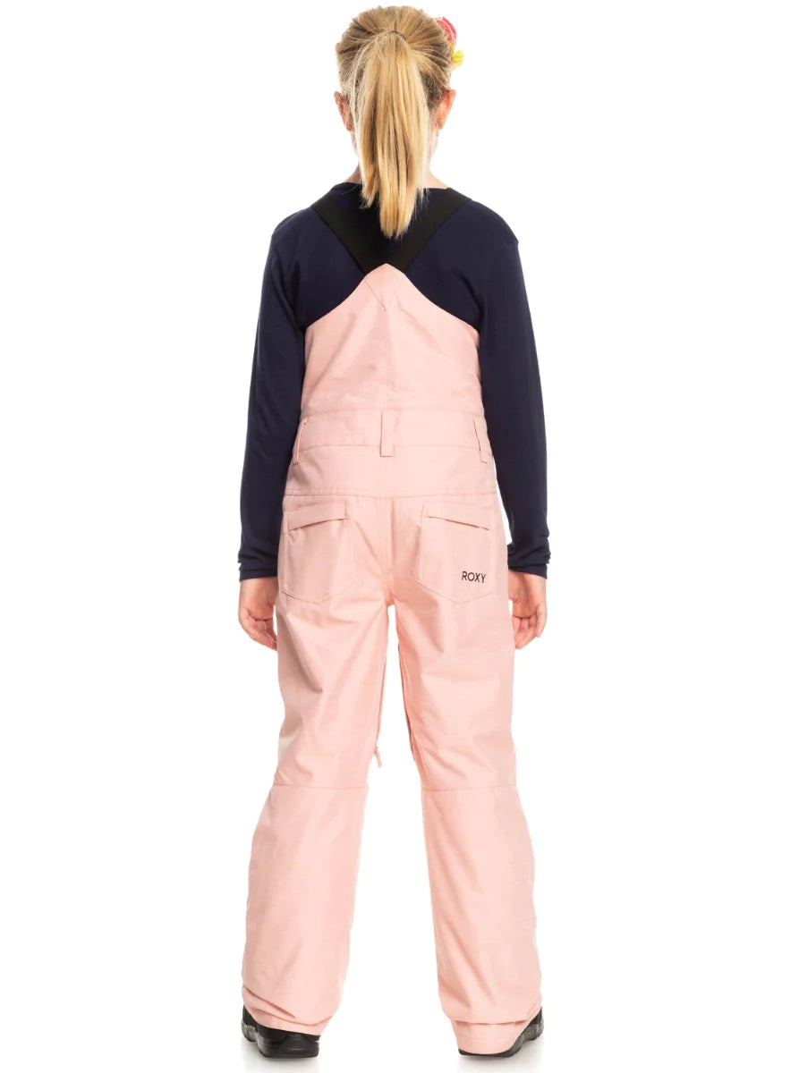 Roxy Kids Non Stop Bib Pants