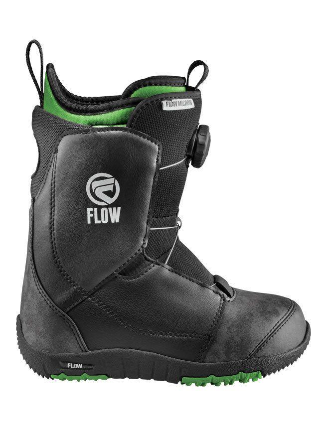Flow Kids Micron Boa Boots