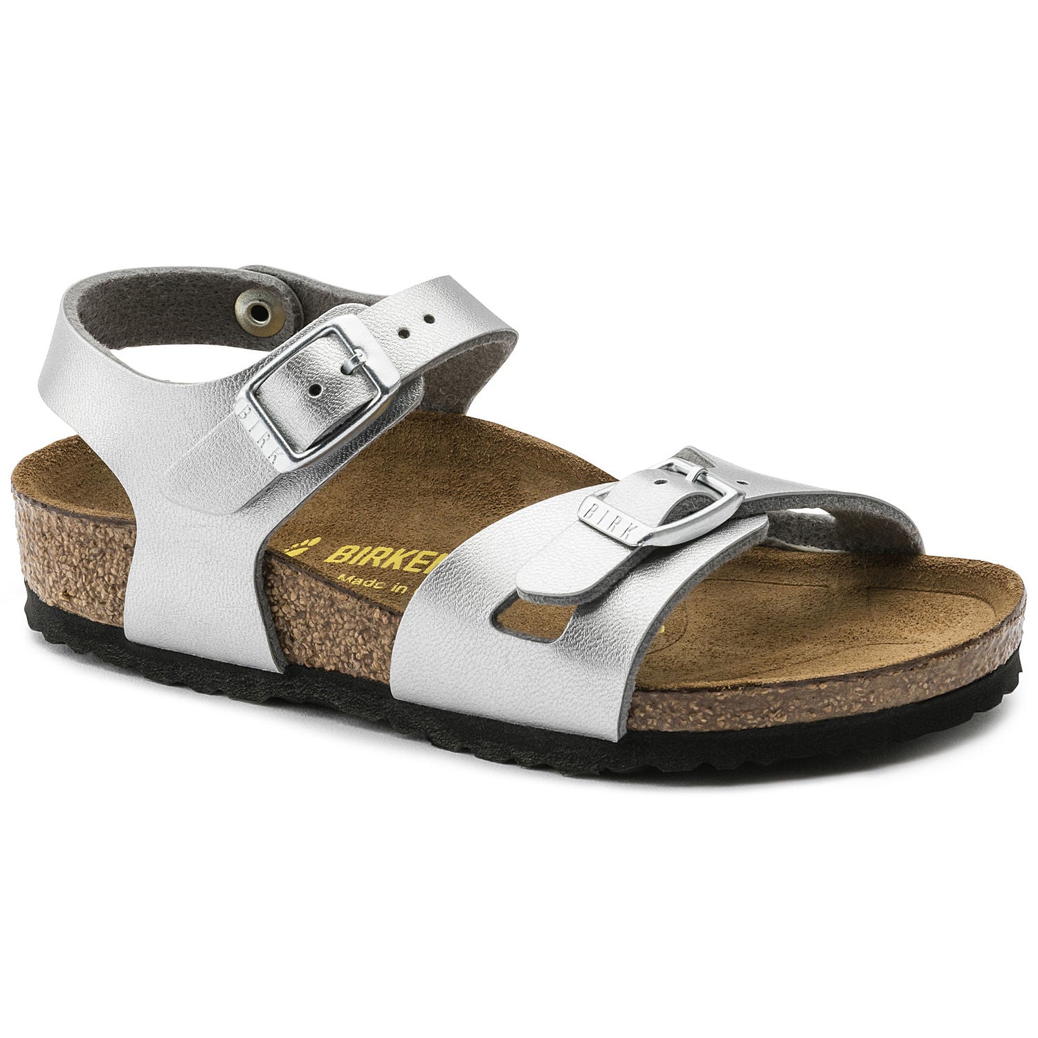 Buckle Birkenstock Rio Toddler Birkenstock Kids Rio Birko-Flor