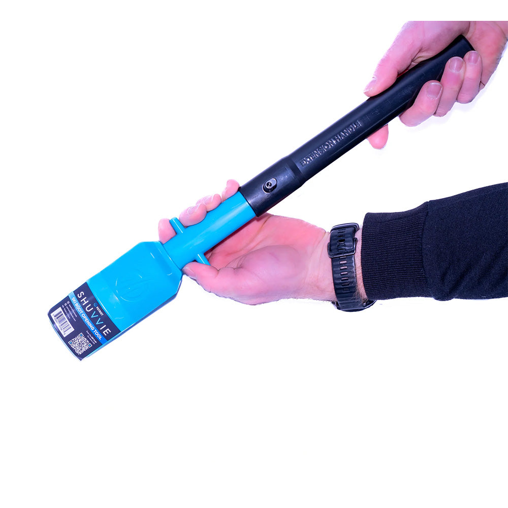 Propa Shuvvie Opening Tool