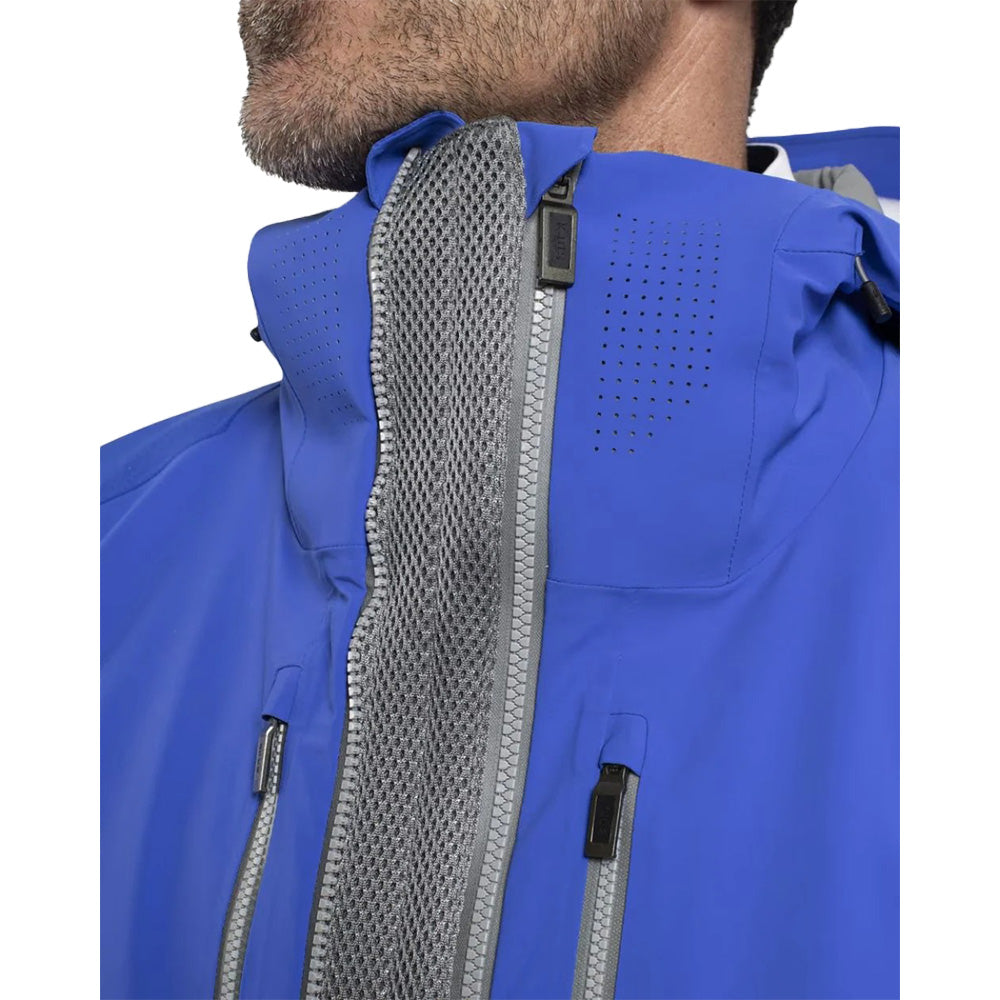 Kjus Mens Ligety HexAir Jacket