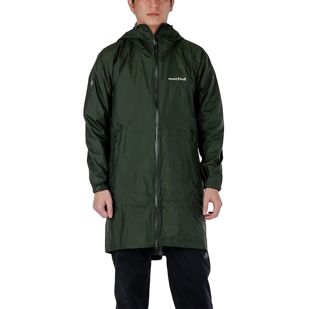 Montbell Pack Wrap Rain Coat