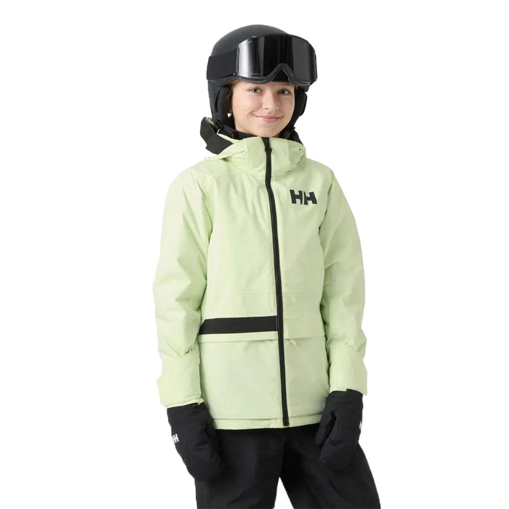 Helly Hansen Juniors Girl Stellar Jacket 2.0