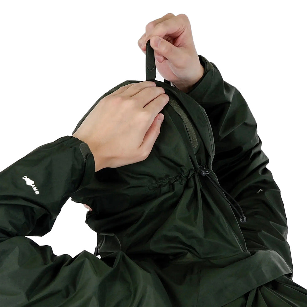 Montbell Pack Wrap Rain Coat