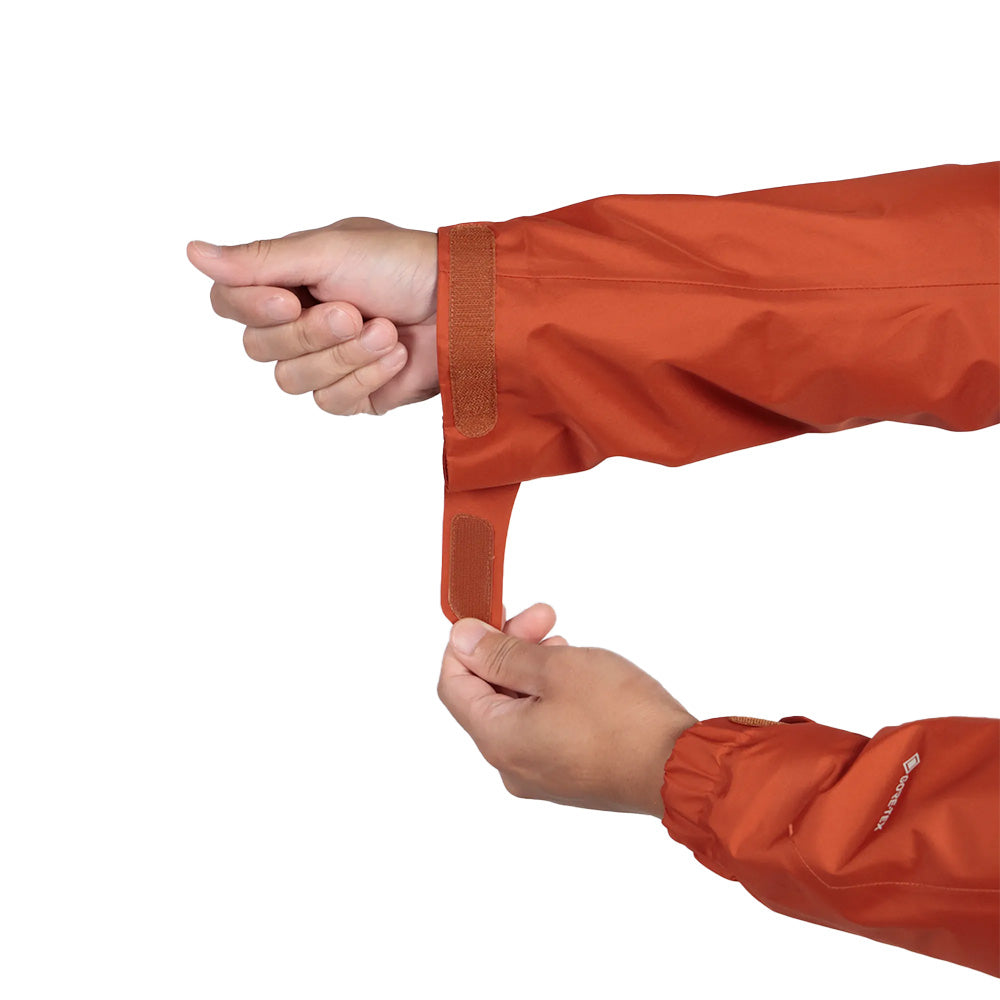 Montbell Powder Shot Parka Men's
