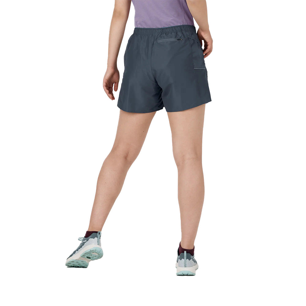 Montbell Cross Runner Light Shorts Women's