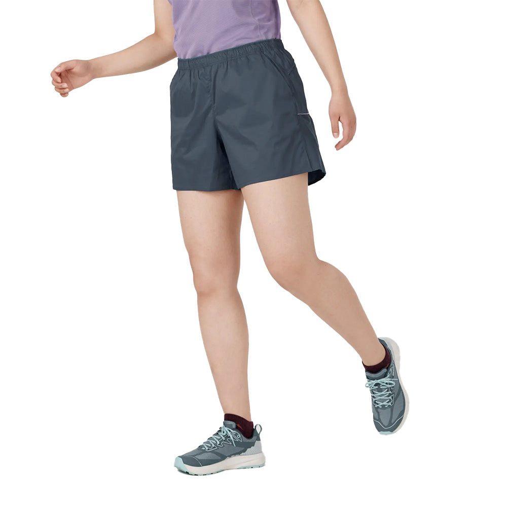 Montbell Cross Runner Light Shorts Women's