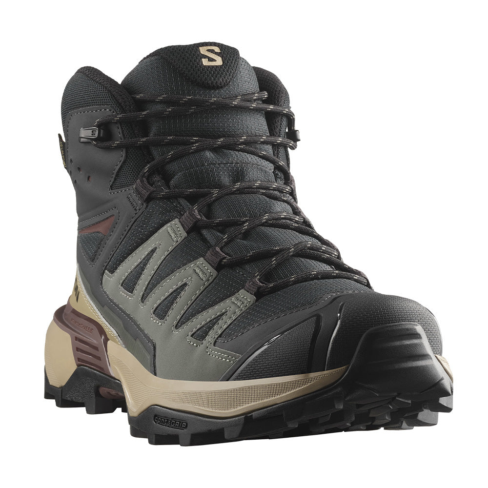 Salomon Mens X Ultra 360 Mid GTX