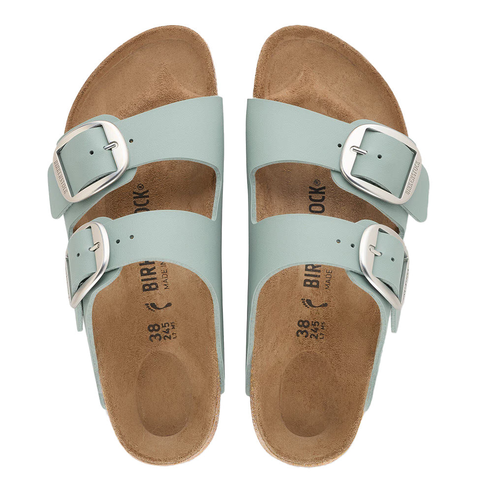 Birkenstock Arizona Big Buckle Birko-Flor