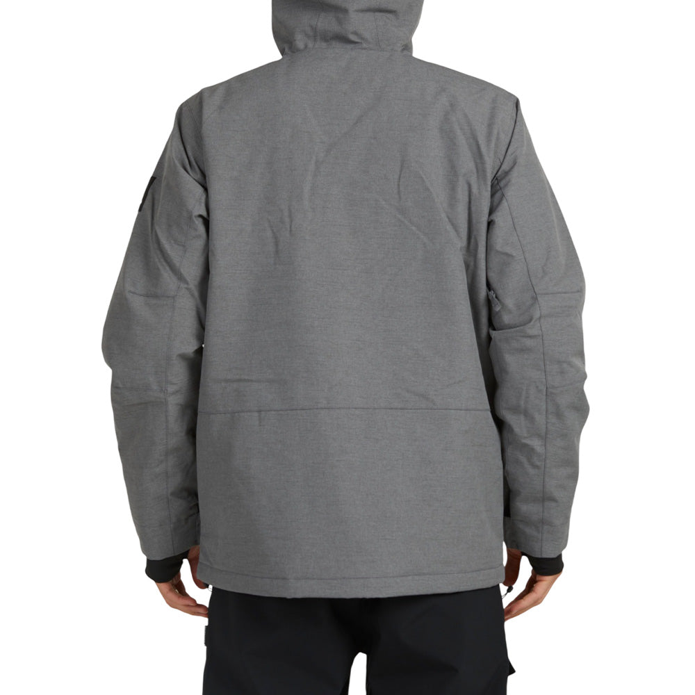 Quiksilver Mens Mission Solid Jacket