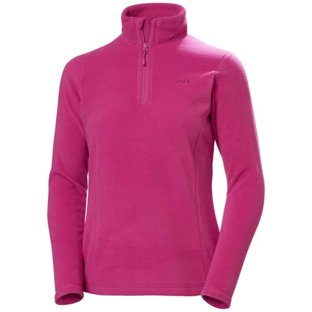 Helly Hansen Womens Daybreaker 1/2 Zip Fleece