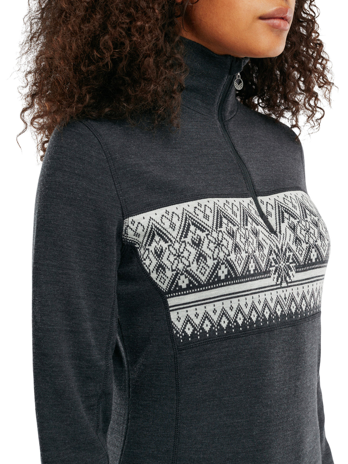 Dale Womens Moritz Basic Sweater