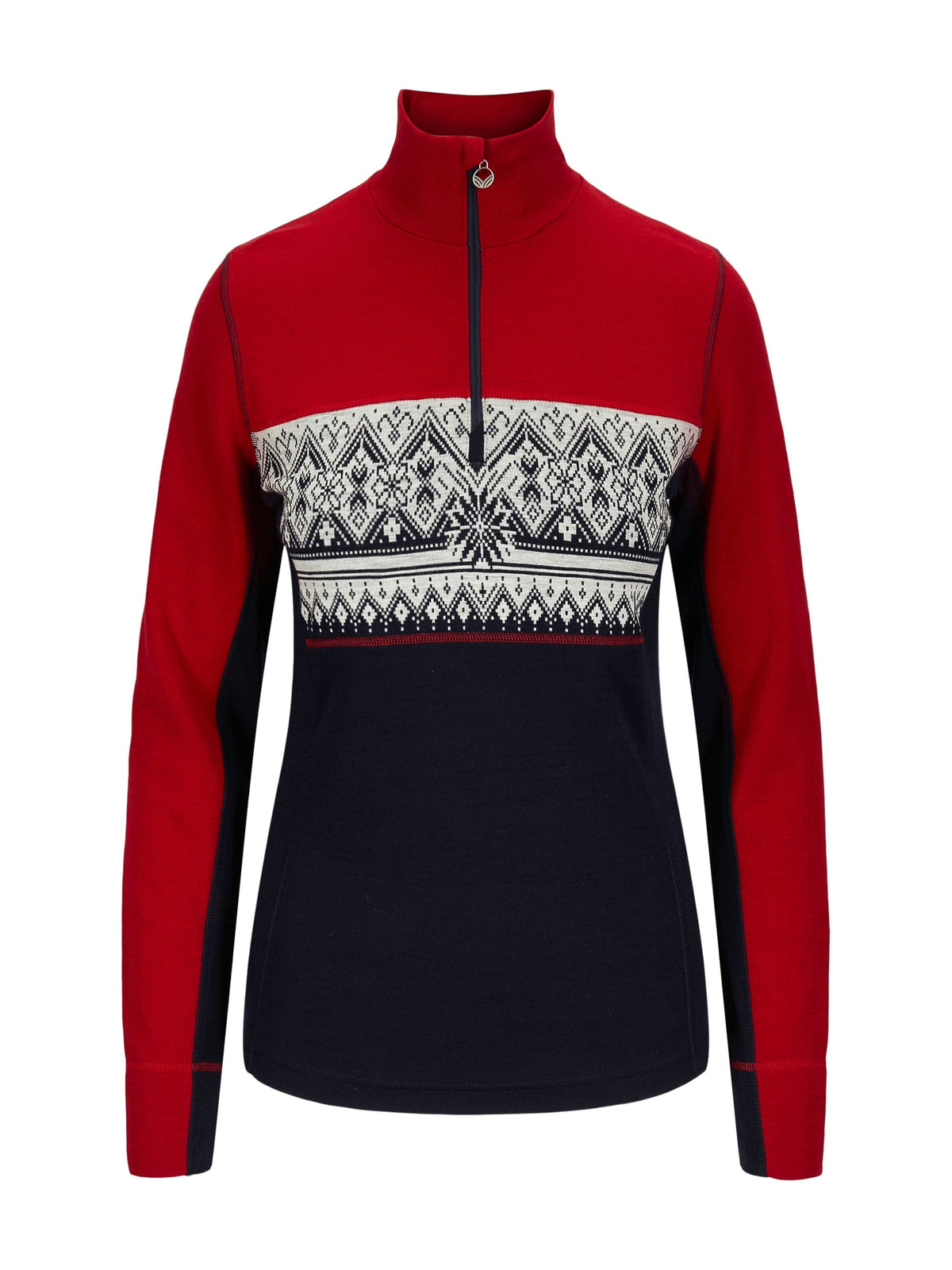 Dale Womens Moritz Basic Sweater