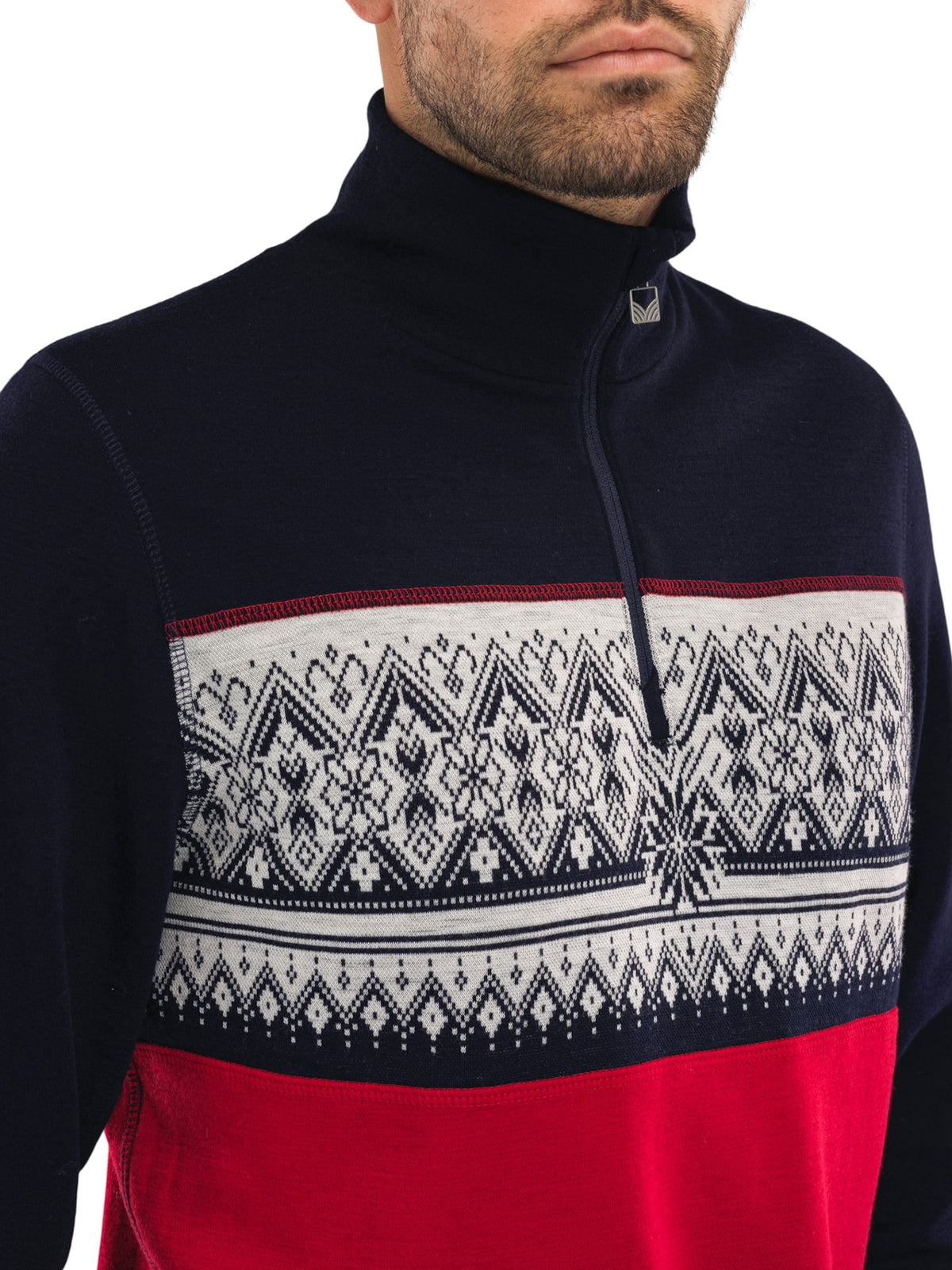Dale Mens Moritz Basic Sweater