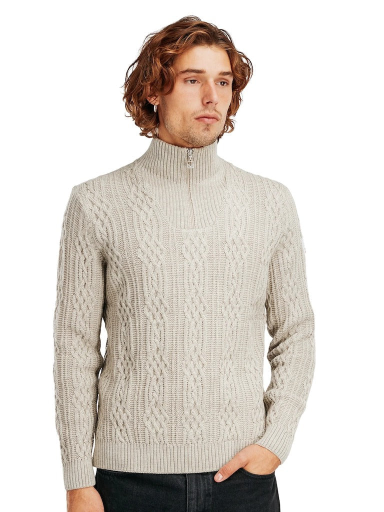 Dale Mens Hoven Sweater