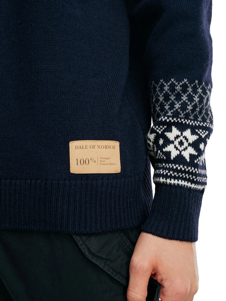 Dale Mens Elis Sweater