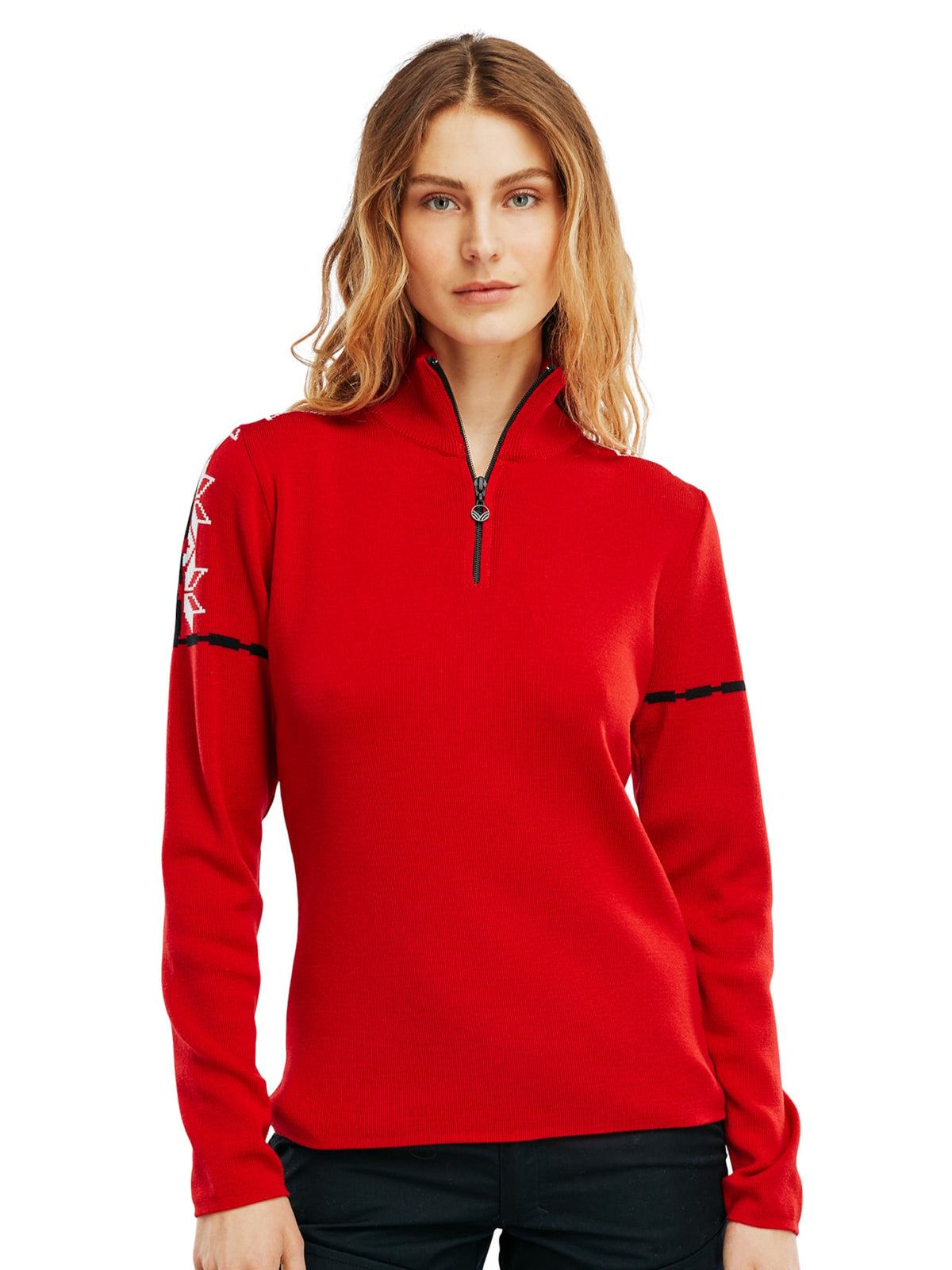 Dale Womens Mt Blatind Sweater