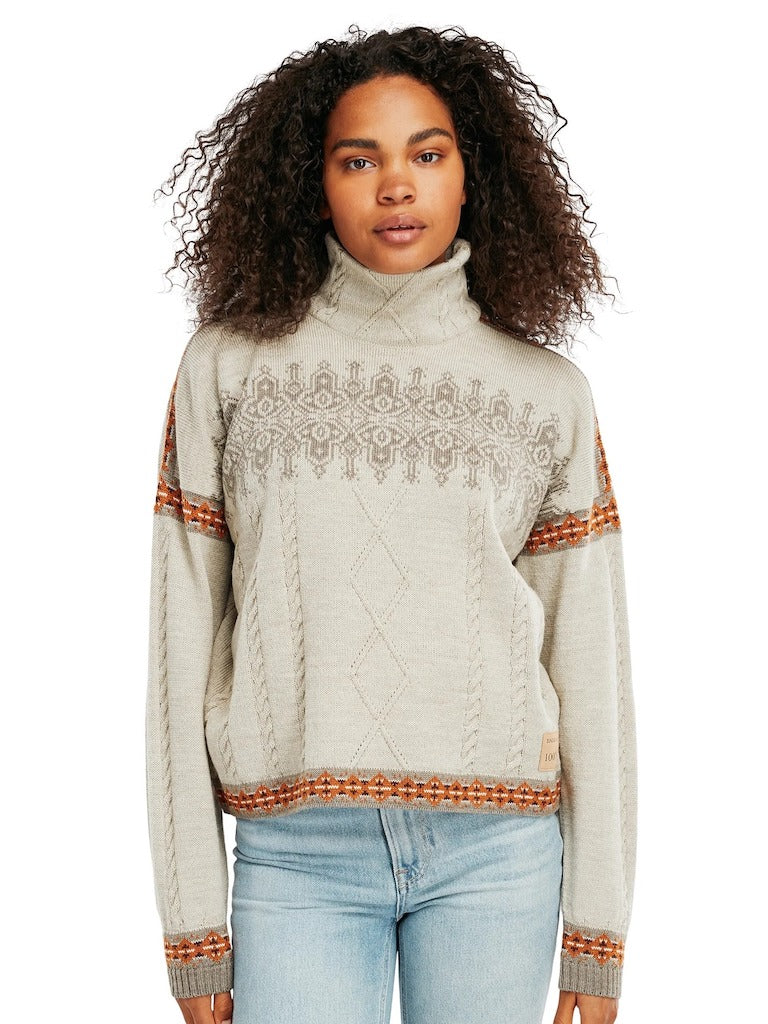 Dale Womens Aspoy Sweater