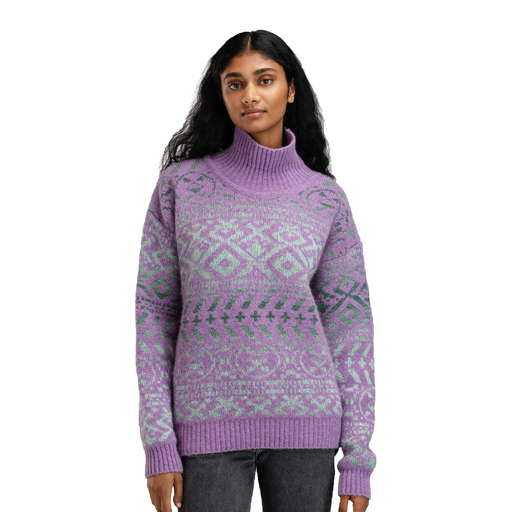 Dale Womens Highland Sweater