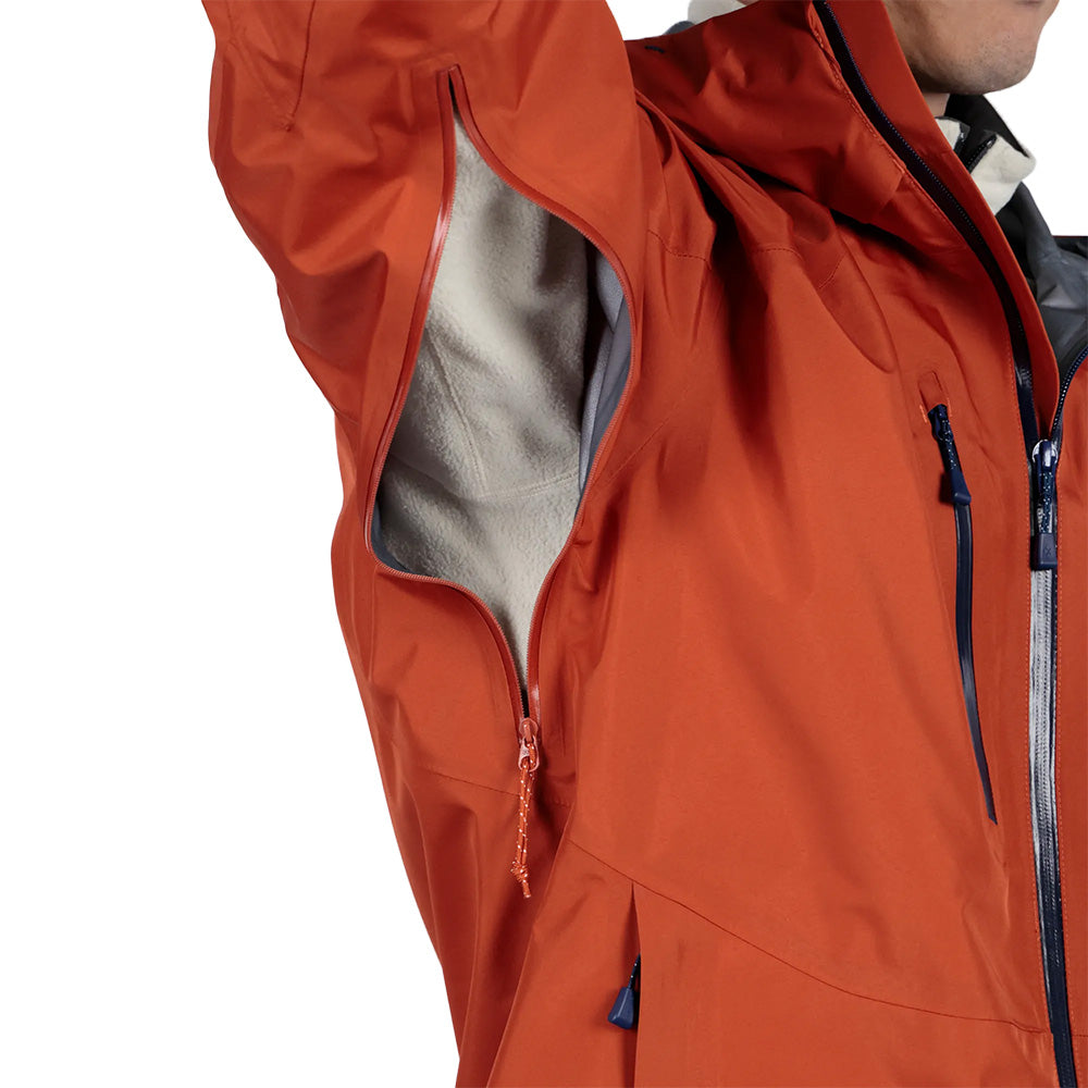Montbell Powder Shot Parka Men's