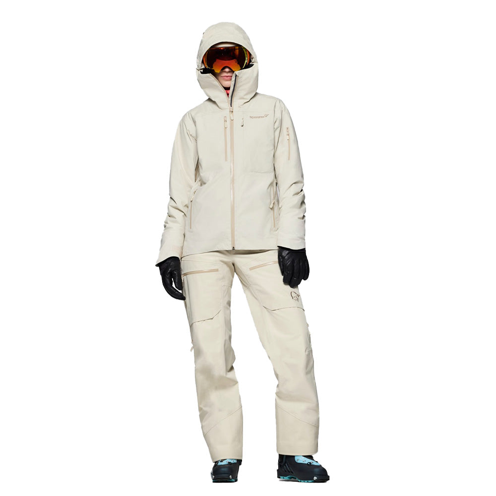Norrøna Lofoten Gore-Tex Insulated Jacket Women's