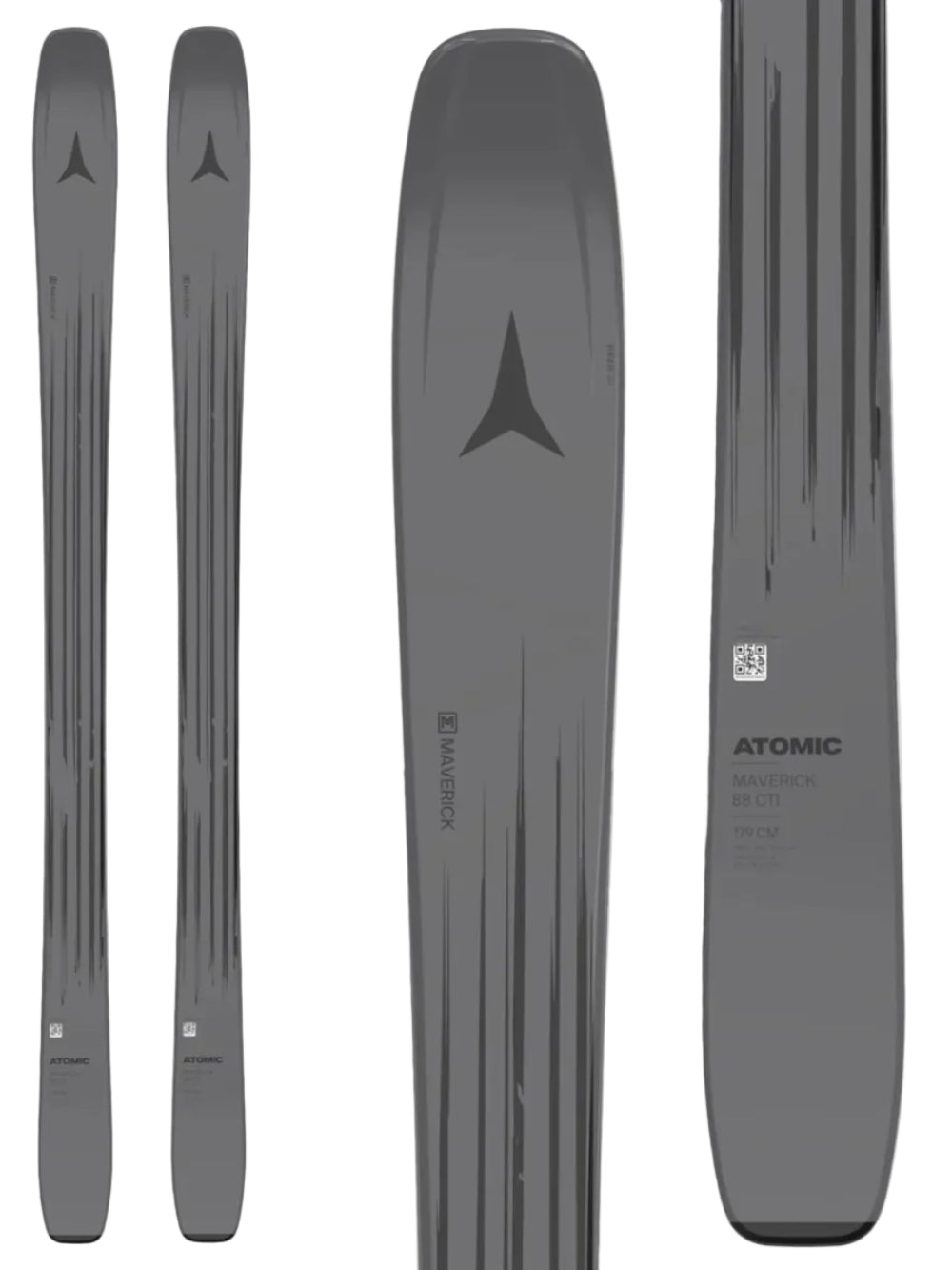 Atomic Maverick 88 CTI (2026)