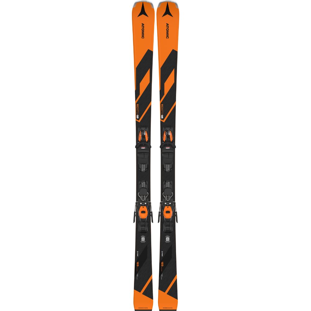Atomic Redster Q5 + M 10 GW (2026-2027)