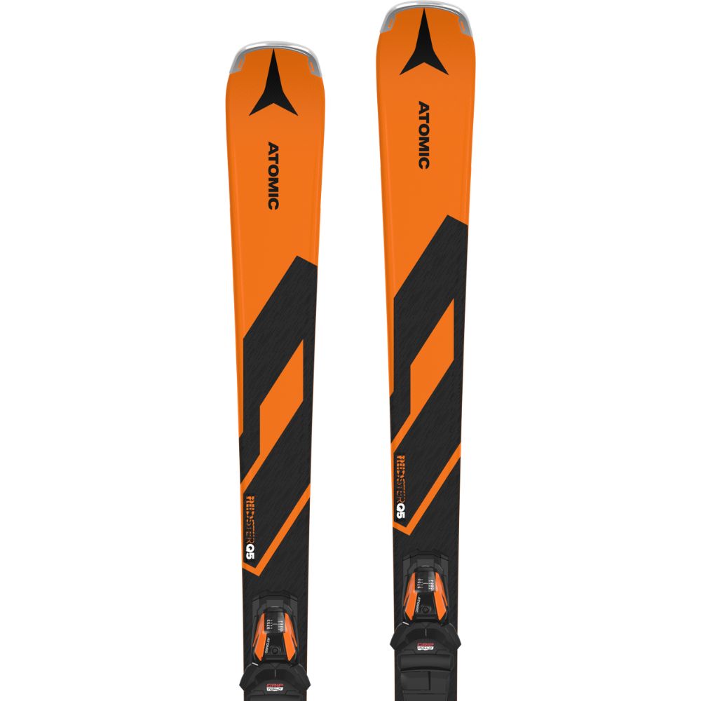 Atomic Redster Q5 + M 10 GW (2026-2027)
